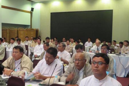 Facilitate for the Workshop