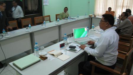 Staff Force of MITASU