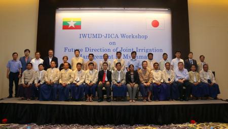 Coordinator of the Workshop in Yangon