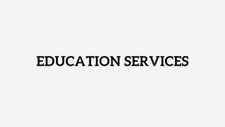 Education Services